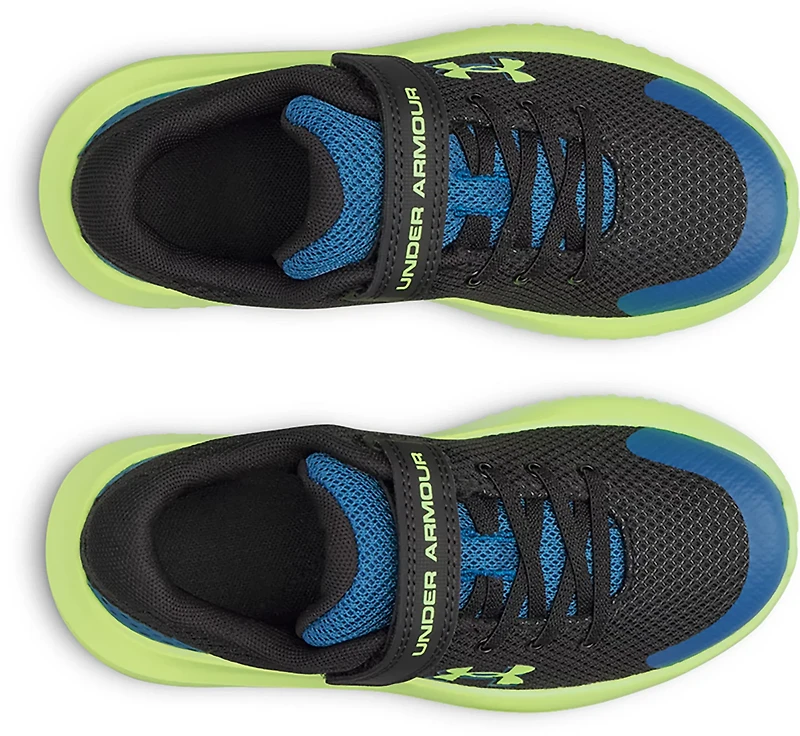 Under Armour Preschool Kids' Surge 4 Shoes