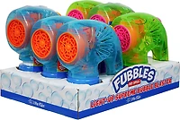 Little Kids Fubbles Supreme No Spill Bubbles Blaster