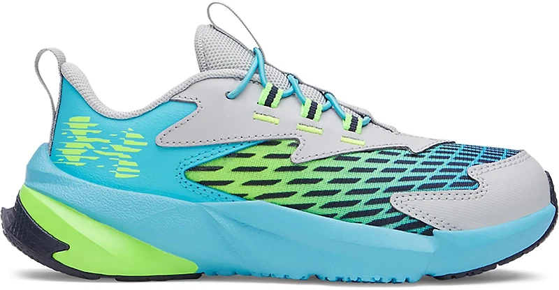 Under Armour Boys' Preschool Scramjet 7 Shoes