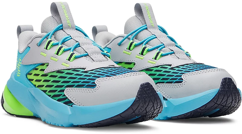 Under Armour Boys' Preschool Scramjet 7 Shoes