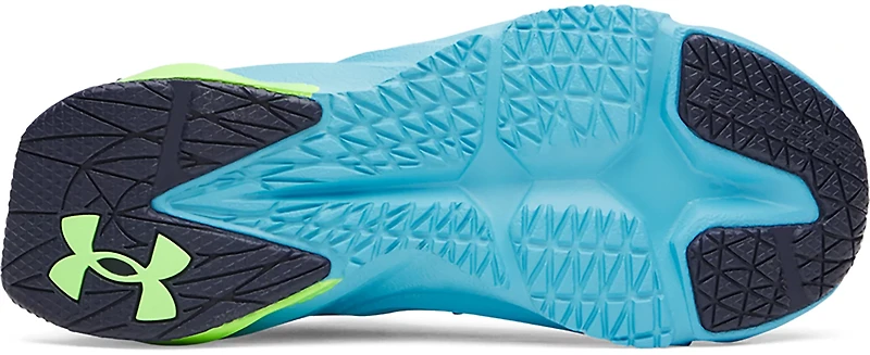 Under Armour Boys' Preschool Scramjet 7 Shoes