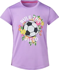 BCG Girls' Turbo GFX T-shirt