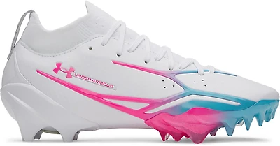 Under Armour Men's Spotlight Pro Chrome Football Cleats