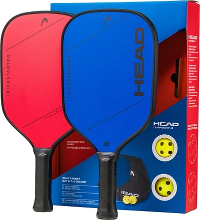 HEAD Pickleball Kickstarter Set