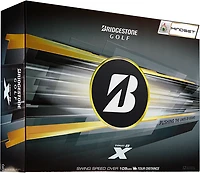 Bridgestone 2026 Tour B X MindSet Golf Balls 12-Pack