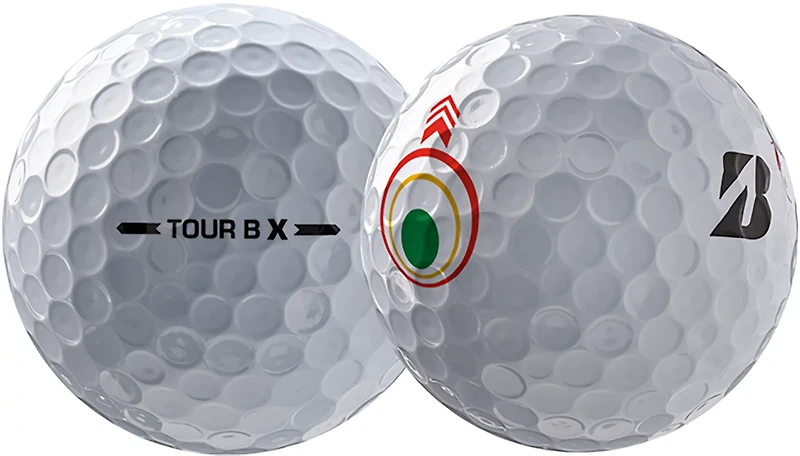 Bridgestone 2026 Tour B X MindSet Golf Balls 12-Pack