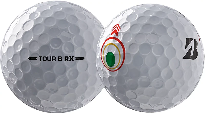 Bridgestone Golf 2026 Tour B RX MindSet Golf Balls 12 Pack