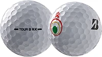 Bridgestone Golf 2026 Tour B RX MindSet Golf Balls 12 Pack