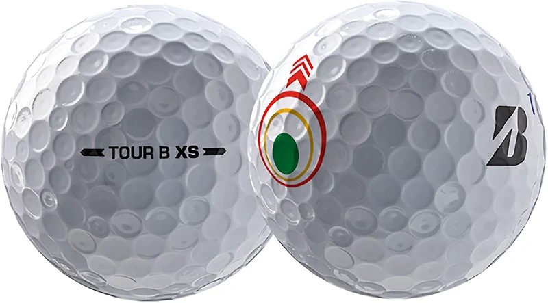 Bridgestone Golf 2026 Tour B XS Mindset Golf Balls 12-Pack