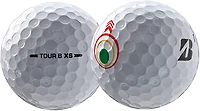 Bridgestone Golf 2026 Tour B XS Mindset Golf Balls 12-Pack
