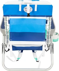 Rio Lace-up Aluminum Backpack Chair