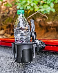 RAILBLAZA DrinkHold with Kayak Track Mount