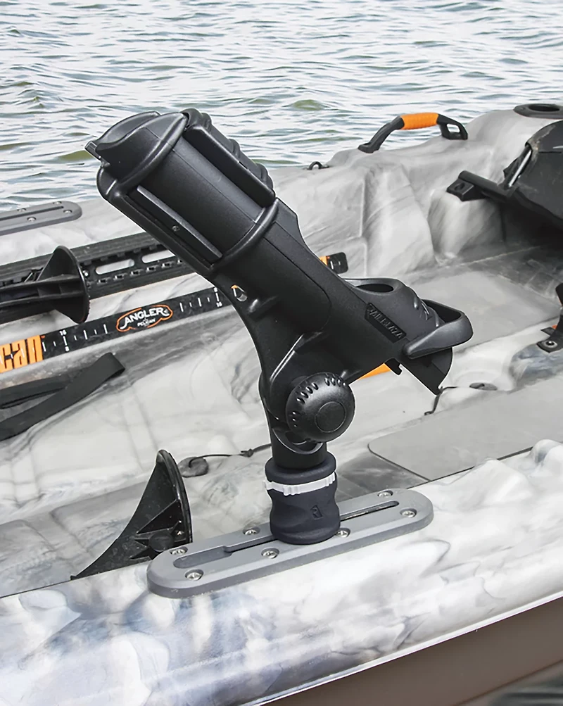 RAILBLAZA Rod Holder II with MiniPort TracMount