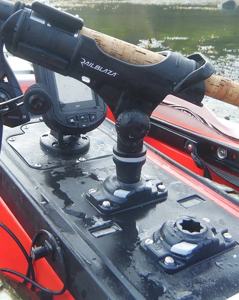 RAILBLAZA StarPort HD Base