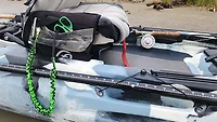 RAILBLAZA Bungee Tether