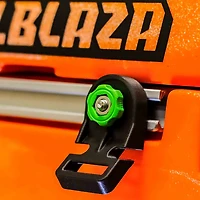 RAILBLAZA TracMount Tiedown Kit