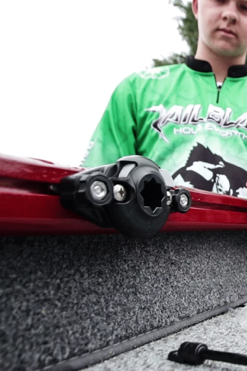 RAILBLAZA TracLoader StarPort SureMount