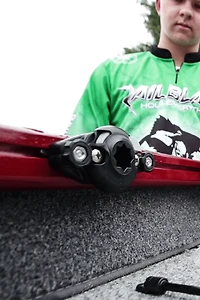 RAILBLAZA TracLoader StarPort SureMount