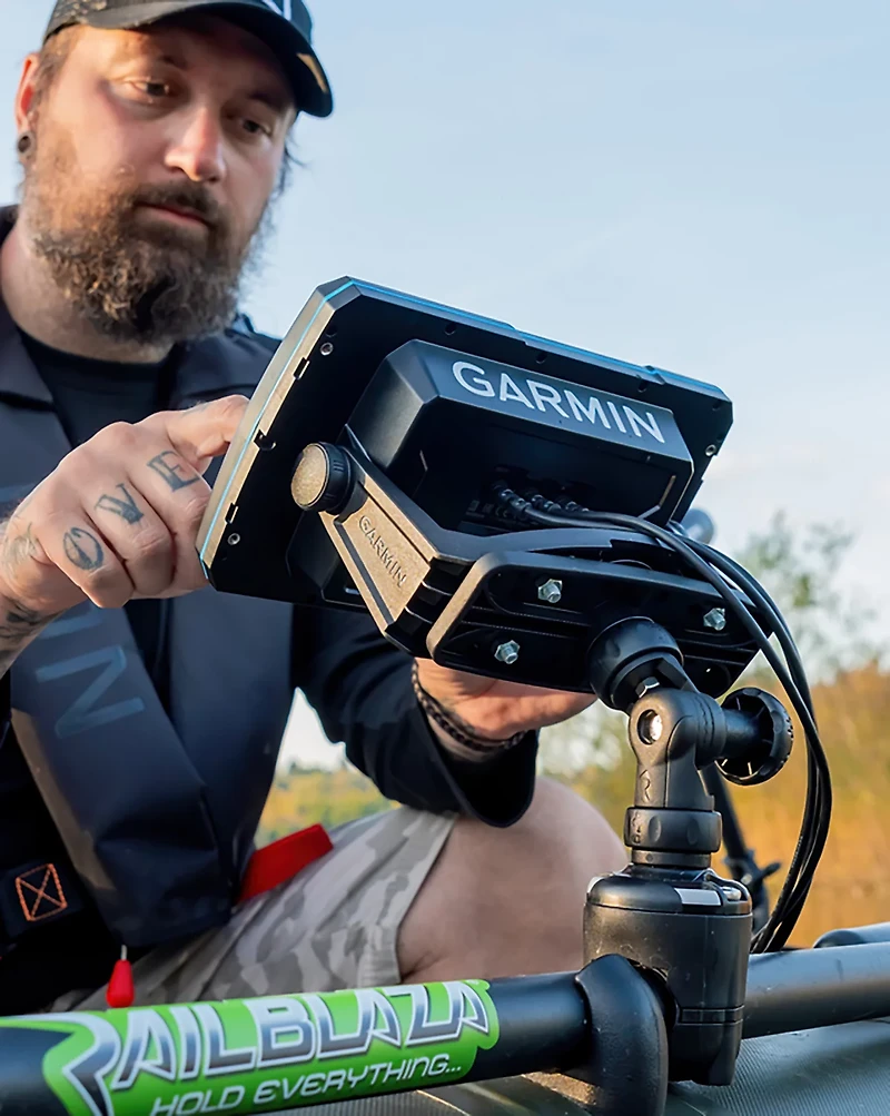 RAILBLAZA Fish Finder Mount R-Lock R