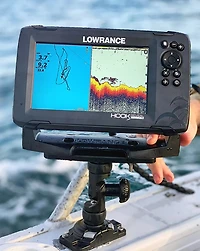 RAILBLAZA Fish Finder Mount R-Lock R
