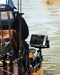 RAILBLAZA Fish Finder Mount R-Lock R
