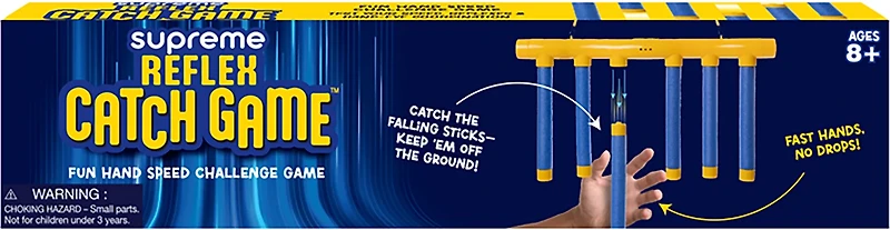 Supreme Silent Sports Reflex Catch Game