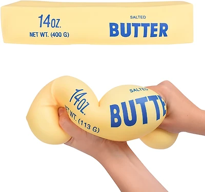 Sunny Days Squeezy Butter