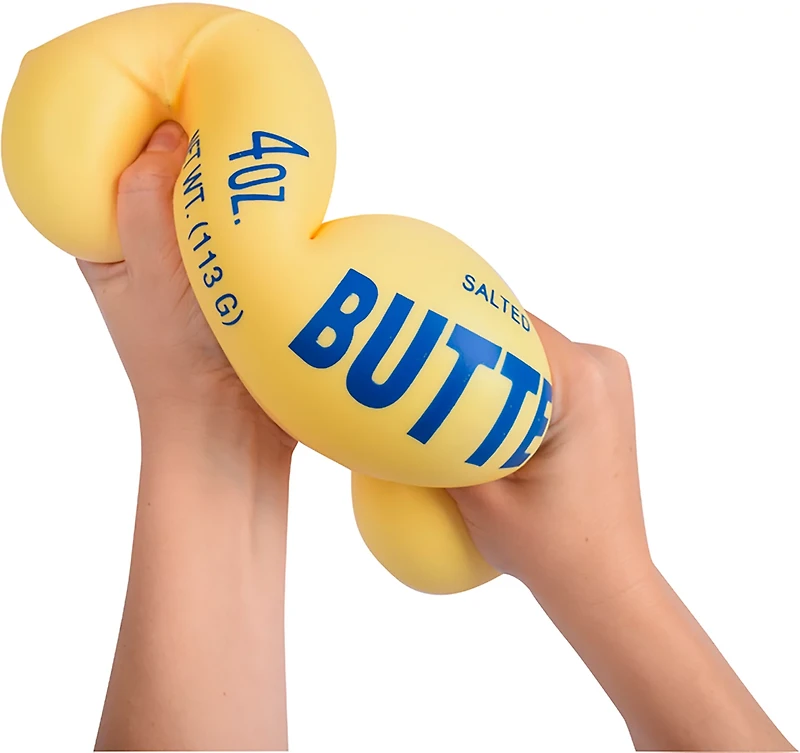 Sunny Days Squeezy Butter