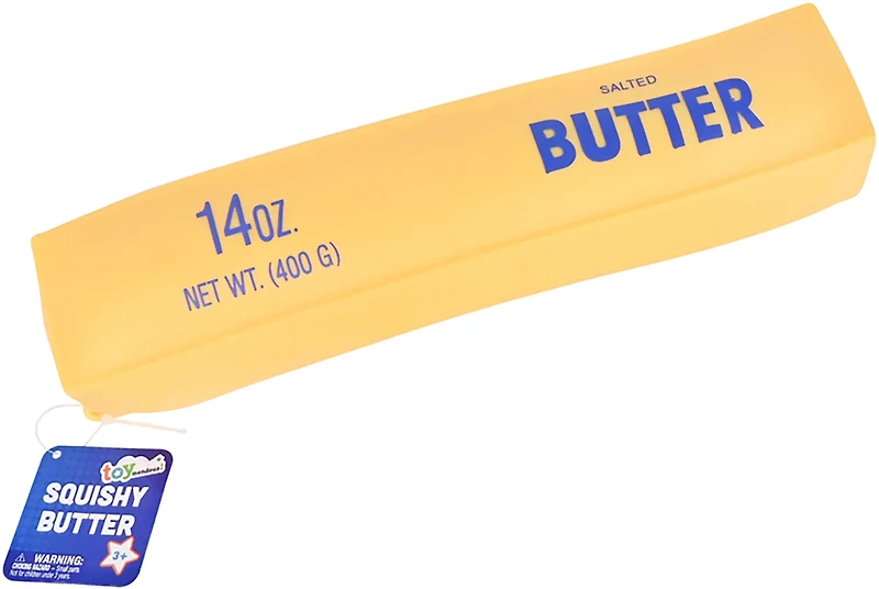 Sunny Days Squeezy Butter