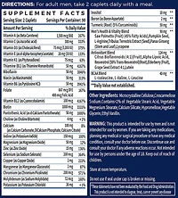 Vitamin World ULTRA 360 Men's Multivitamin