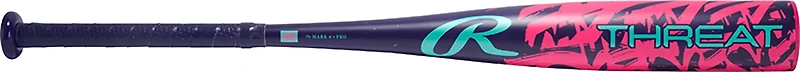 Rawlings Threat USA Baseball Bat -12