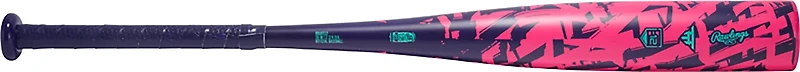 Rawlings Threat USA Baseball Bat -12