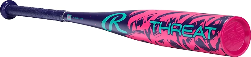 Rawlings Threat USA Baseball Bat -12