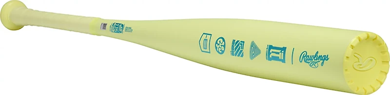 Rawlings Clout Ai USSSA Baseball Bat -8