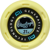 Rawlings Clout Ai USSSA Baseball Bat -8