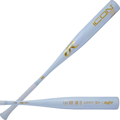 Rawlings Icon The Chosen One 2026 BBCOR Baseball Bat -3