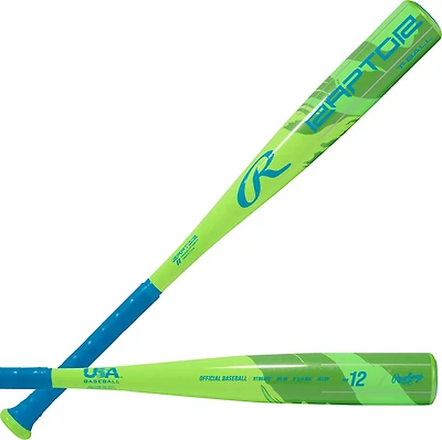 Rawlings Raptor USA T-ball Bat -12