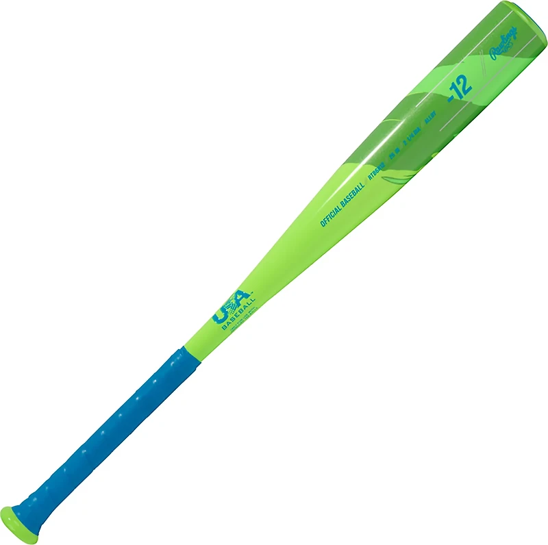 Rawlings Raptor USA T-ball Bat -12