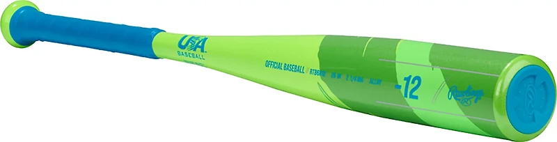 Rawlings Raptor USA T-ball Bat -12
