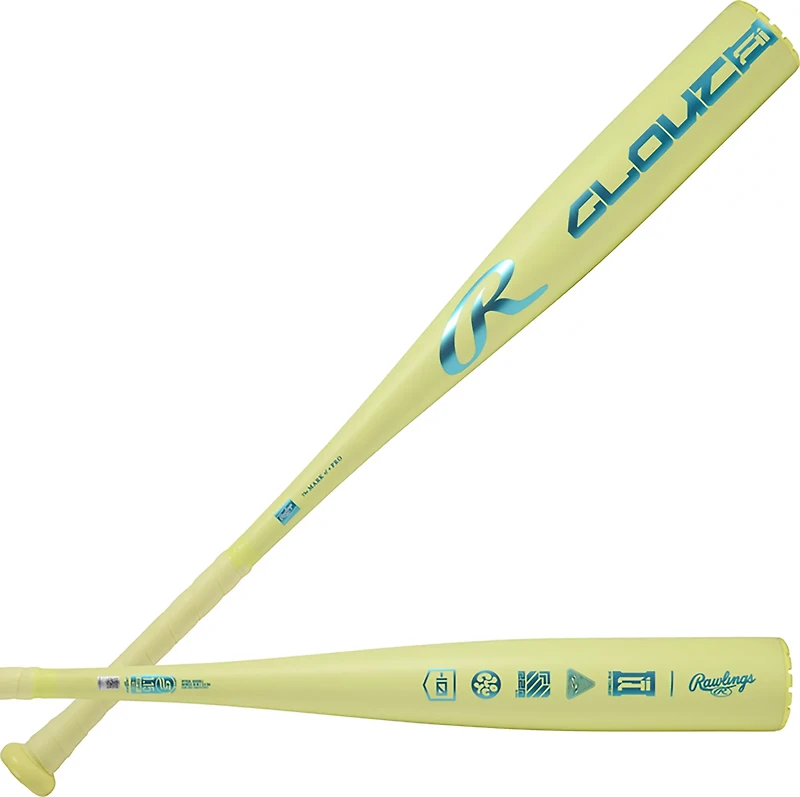 Rawlings Clout Ai USSSA Baseball Bat -10