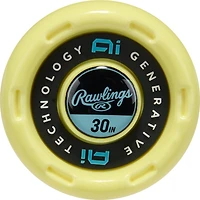 Rawlings Clout Ai USSSA Baseball Bat -10