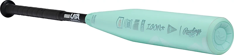 Rawlings Youth Icon USA Baseball Bat