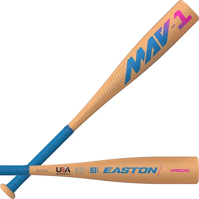 EASTON Kids' MAV-1 Flash USA T-Ball Bat -11