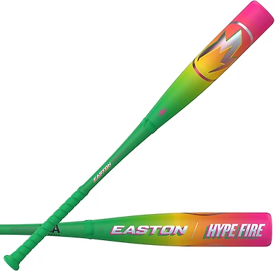 EASTON Youth Hype Fire USA Baseball Bat -8