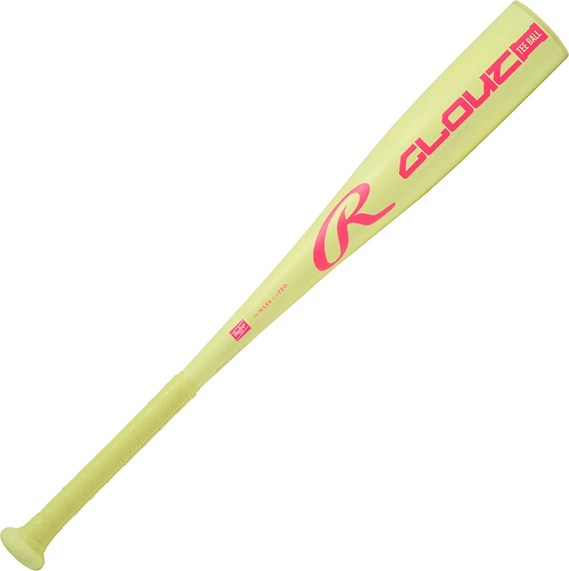 Rawlings Youth Clout USA T-ball Bat -11