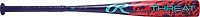 Rawlings Threat USA Baseball Bat -12