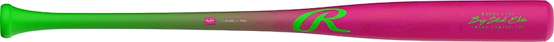 Rawlings Adults' Big Stick Elite 151Y Composite Wood Baseball Bat -3