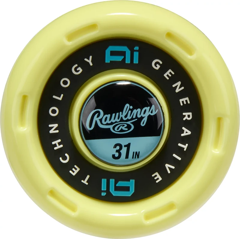 Rawlings Clout Ai USSSA Baseball Bat -5