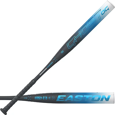 EASTON Ghost Double Barrel Fast-Pitch Softball Bat -9