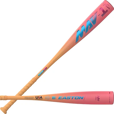EASTON Kids' MAV-1 USA Baseball Bat -11